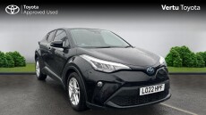 Toyota C-HR 1.8 Hybrid Icon 5dr CVT Hybrid Hatchback
